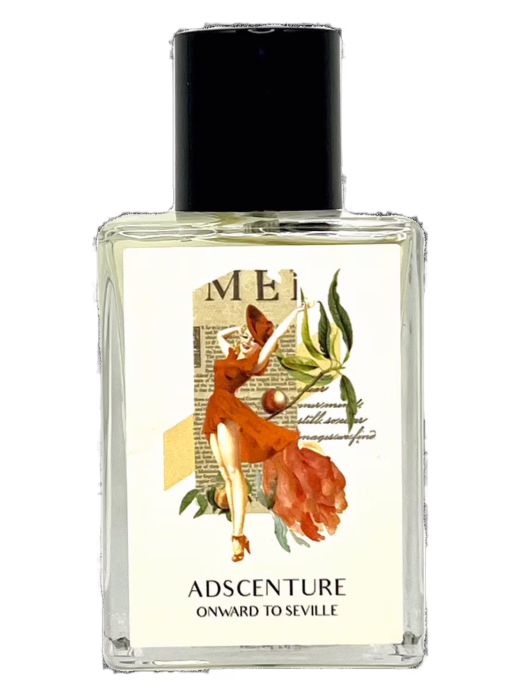 Adscenture Onward To Seville
