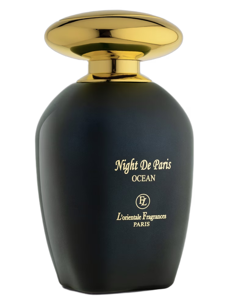 Night De Paris Night De Paris Ocean
