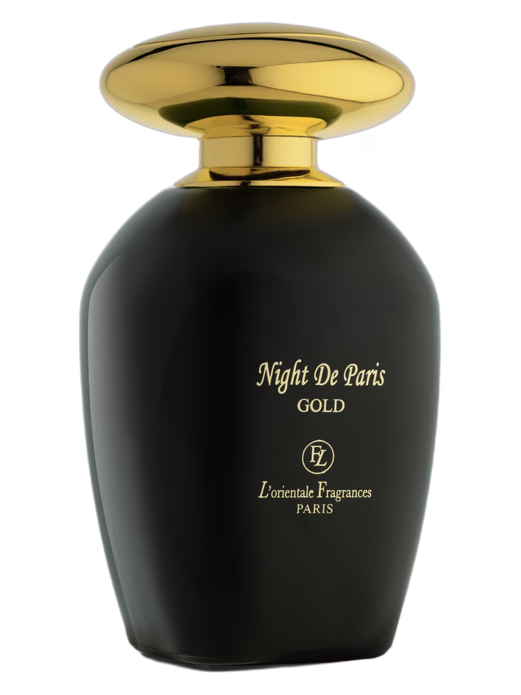 Night De Paris Night De Paris Gold (2023)