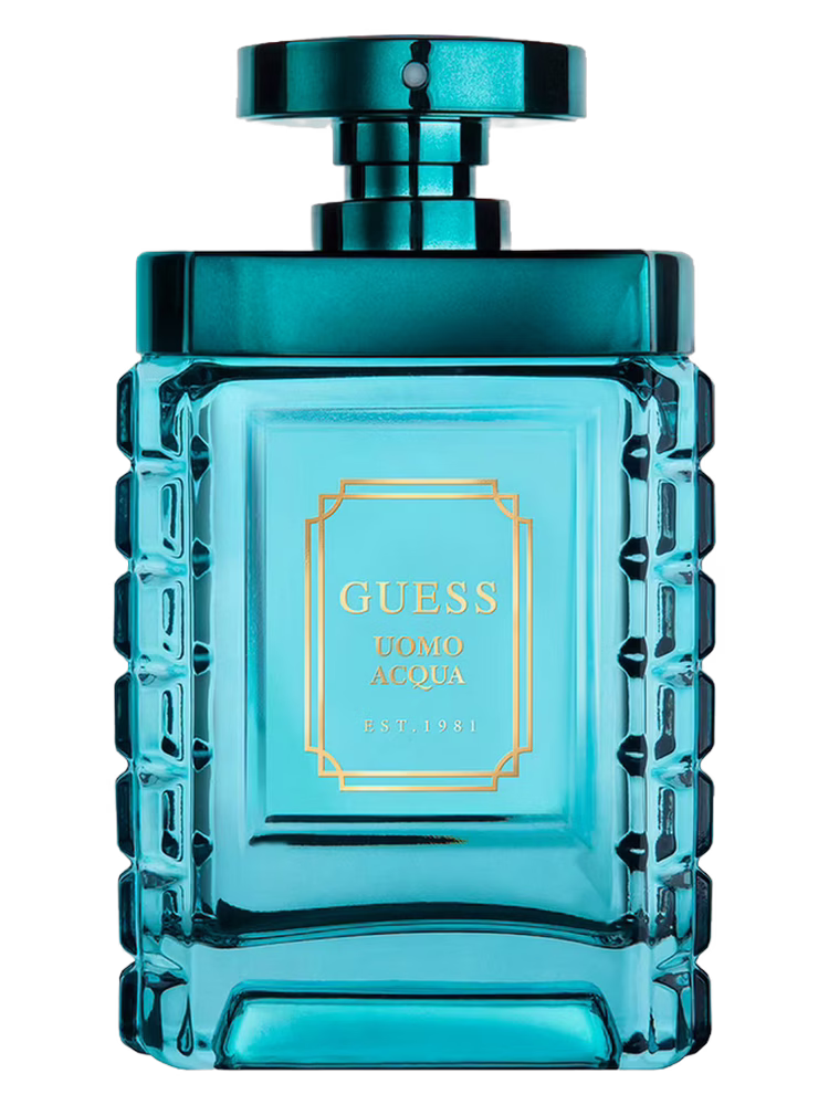 Guess Guess Uomo Acqua
