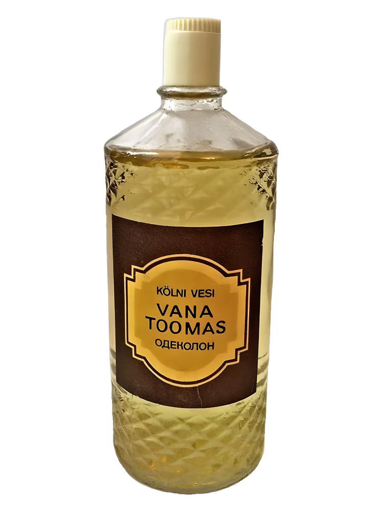 Flora Vana Toomas Cologne