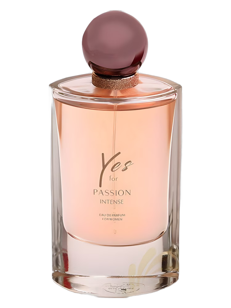 L'Orientale Fragrances Yes Passion Intense