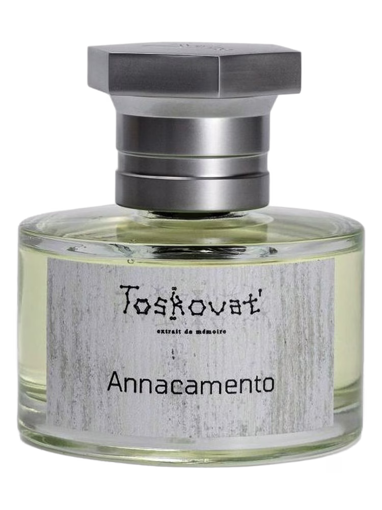 Toskovat' Annacamento