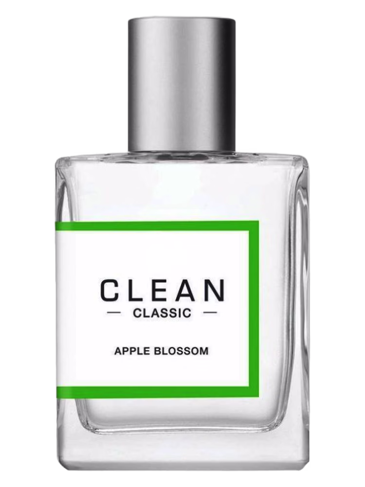 Clean Apple Blossom