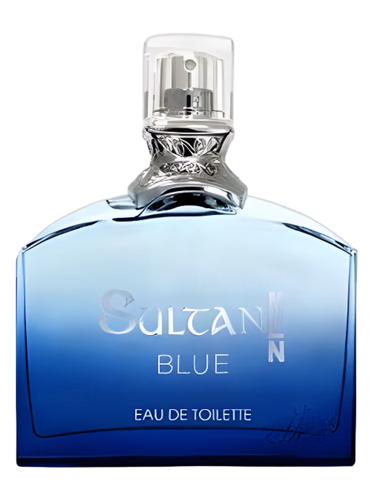 Jeanne Arthes Sultan Blue