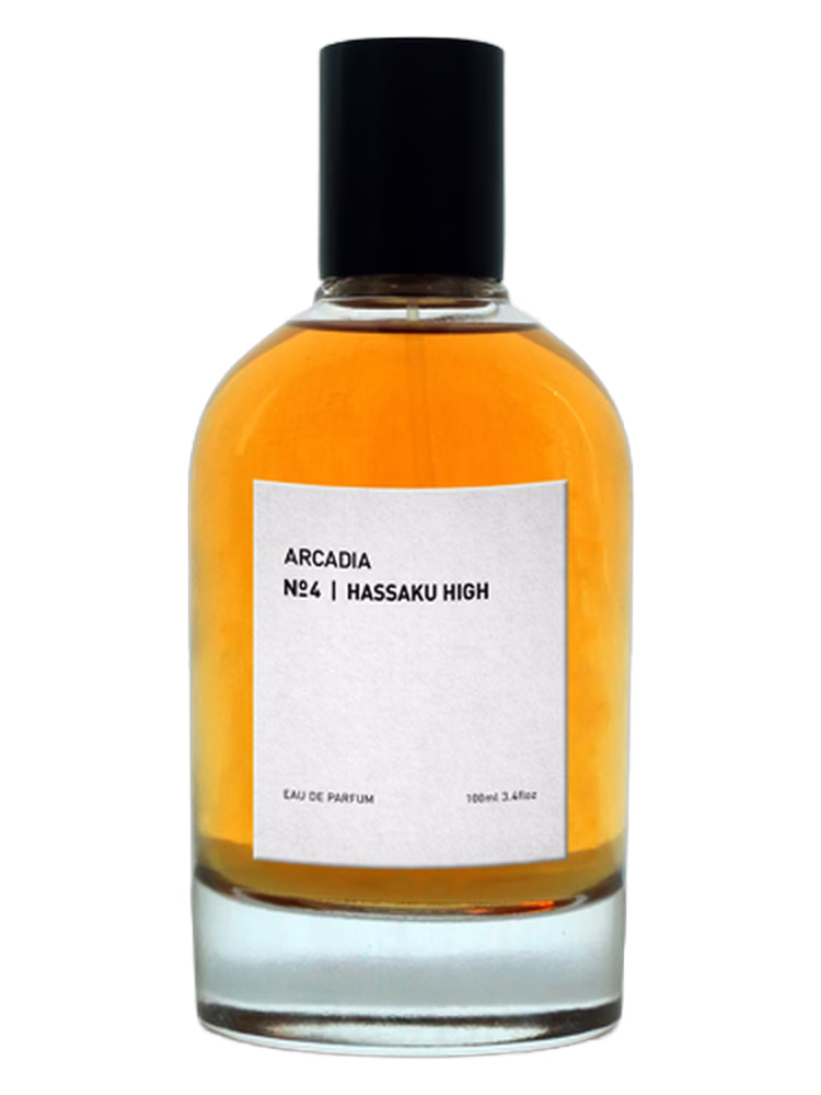 Arcadia No.4 Hassaku High