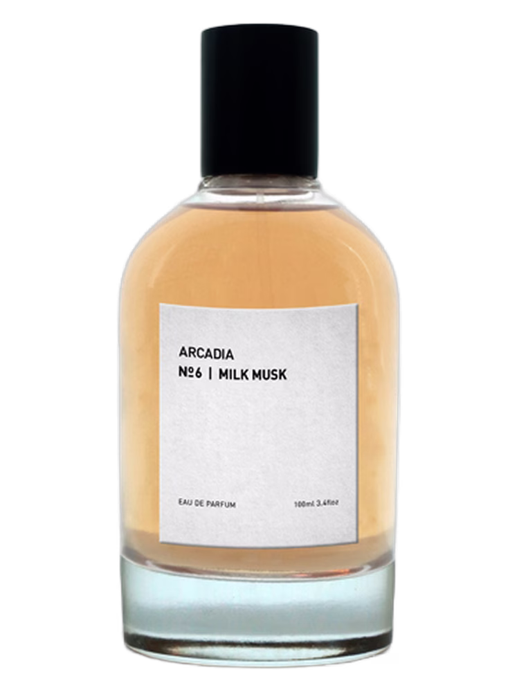 Arcadia No.6 Milk Musk