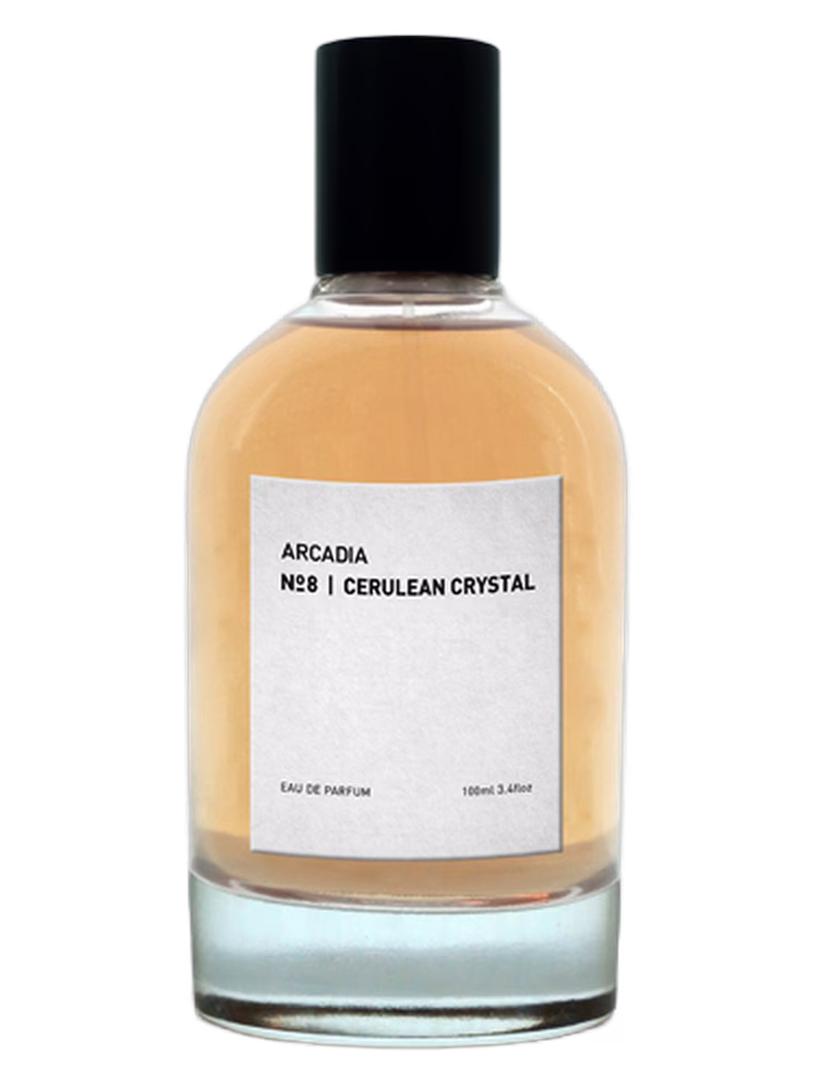 Arcadia No.8 Cerulean Crystal