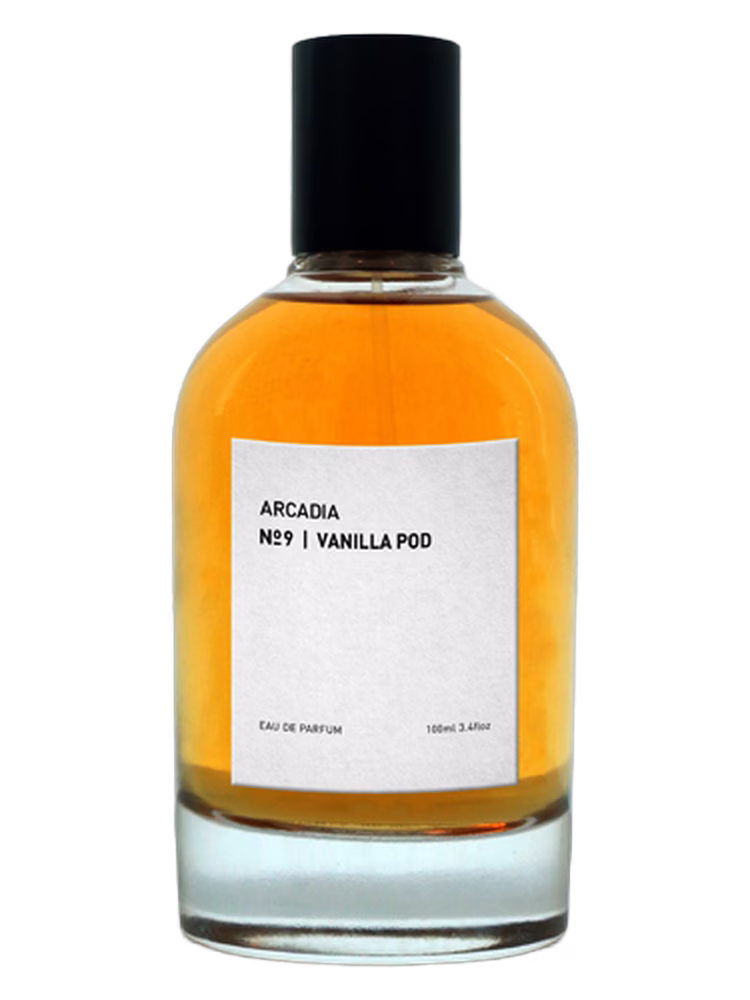 Arcadia No.9 Vanilla Pod
