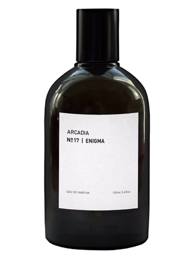Arcadia No.17 Enigma