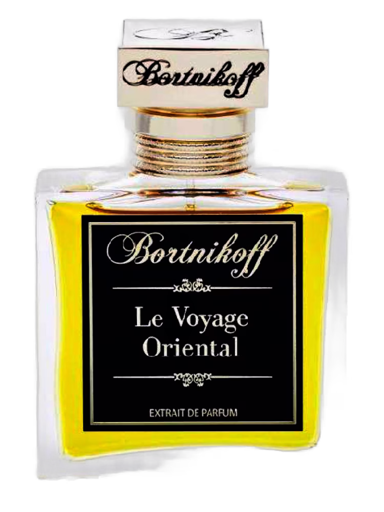 Bortnikoff Le Voyage Oriental
