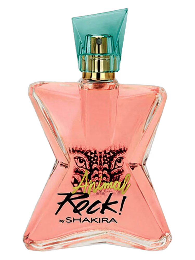 Shakira Animal Rock
