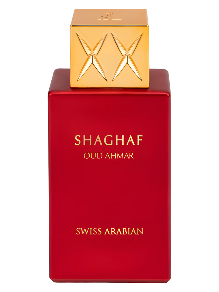 Swiss Arabian Shaghaf Oud Ahmar