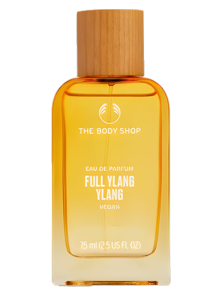 The Body Shop Full Ylang Ylang