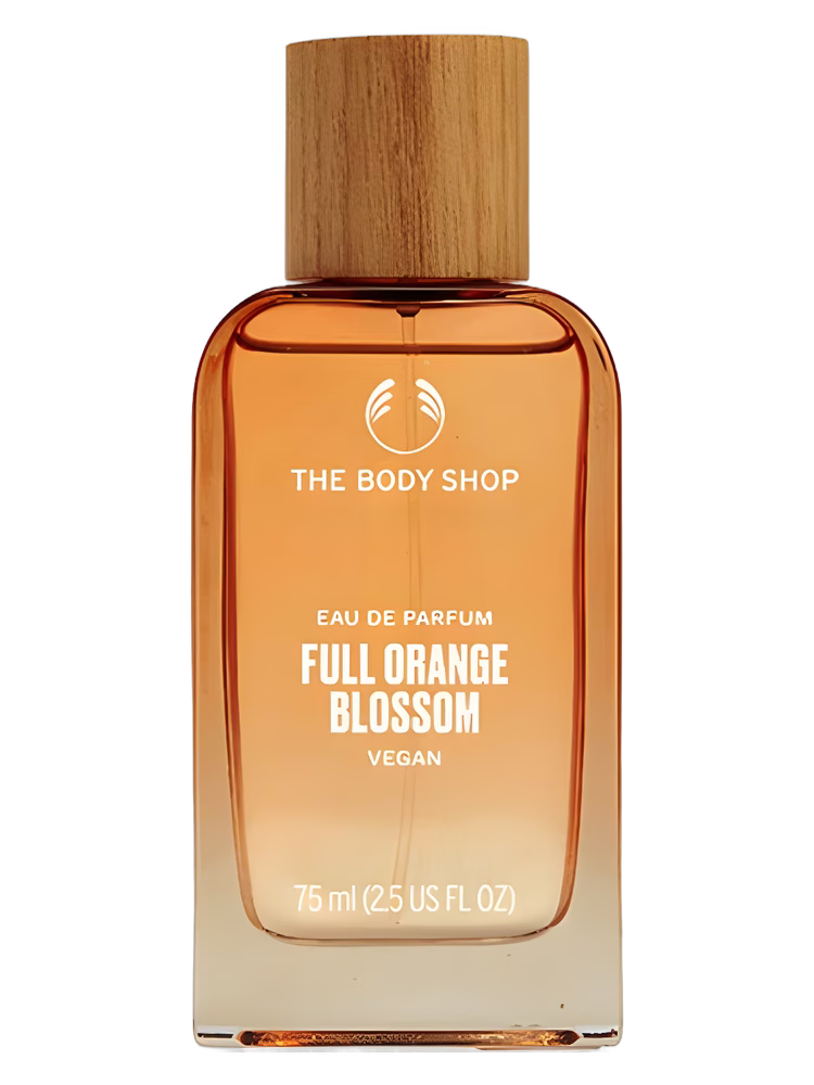 The Body Shop Full Orange Blossom