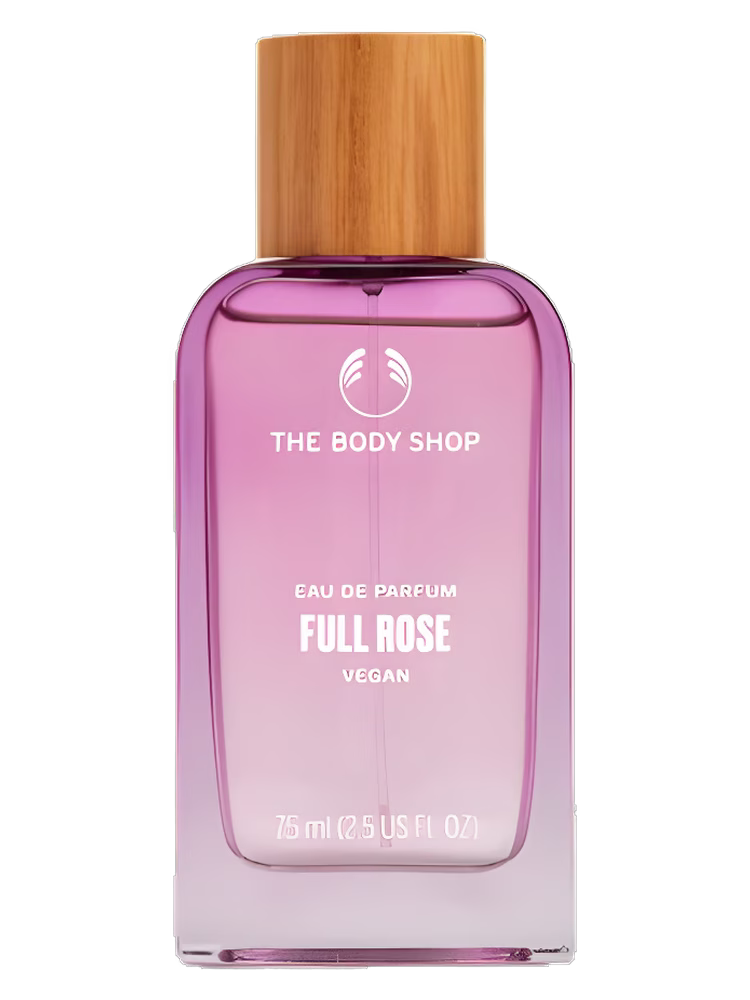 The Body Shop Full Rose