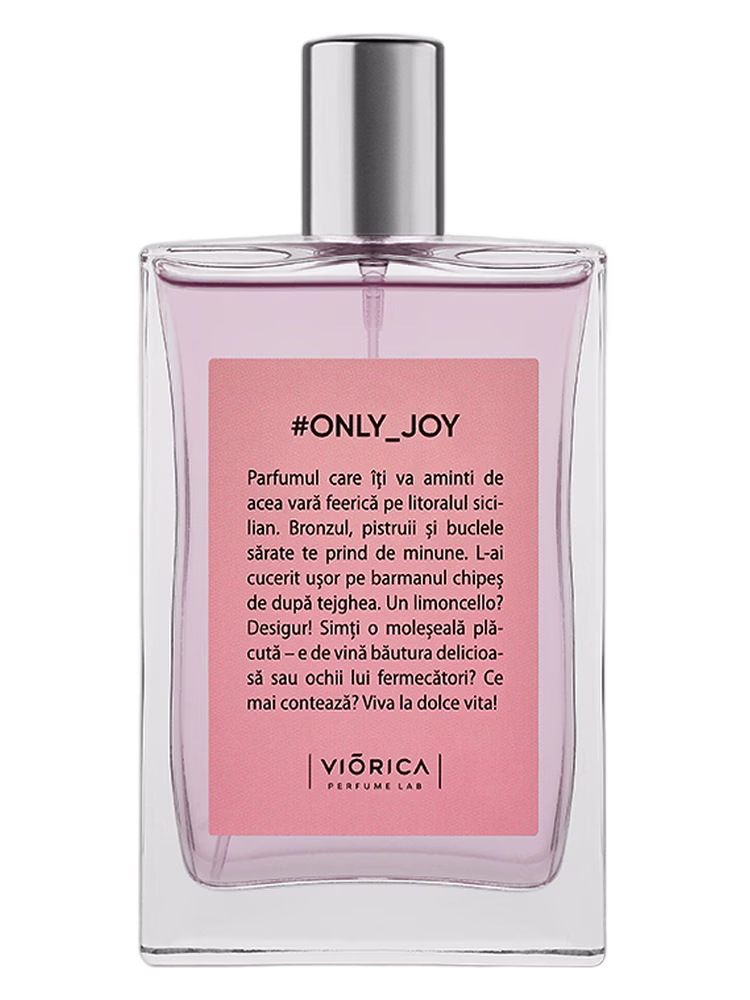 Viorica Cosmetics #ONLY-JOY