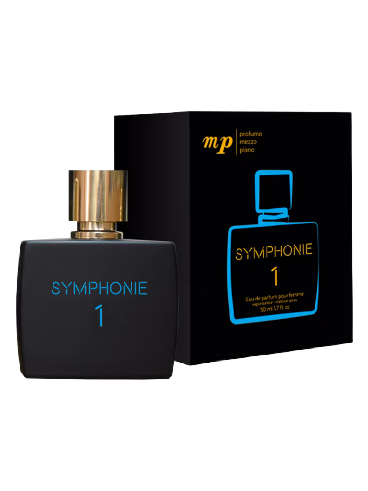 Viorica Cosmetics SYMPHONIE 1