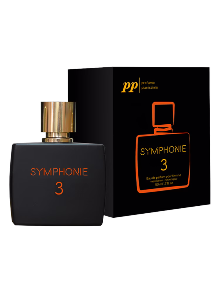 Viorica Cosmetics SYMPHONIE 3