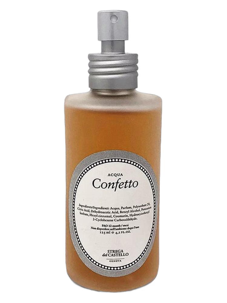 Strega Del Castello Acqua di Confetto