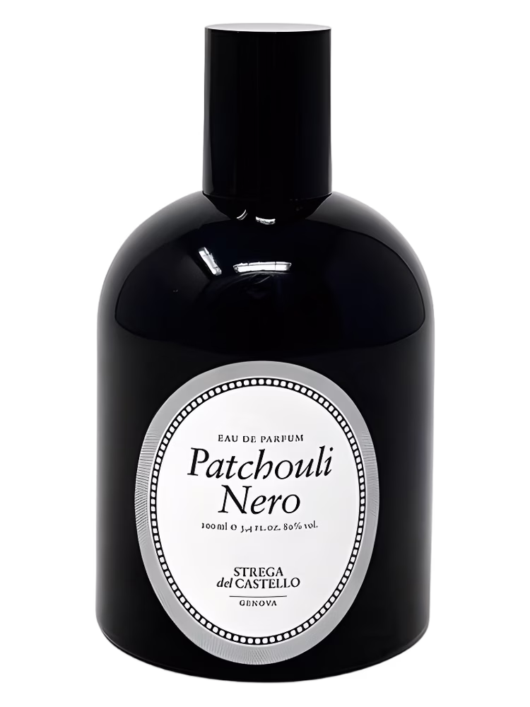 Strega Del Castello Patchouli Nero