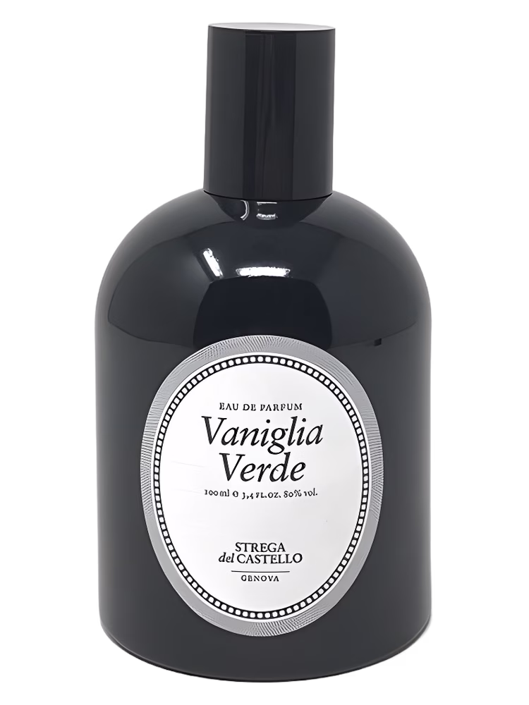 Strega Del Castello Vaniglia Verde