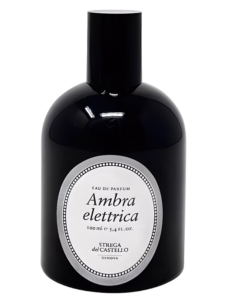Strega Del Castello Ambra Elettrica