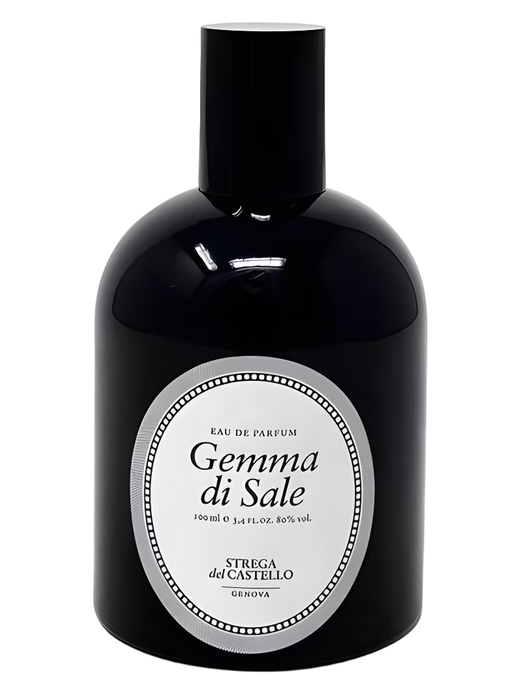 Strega Del Castello Gemma di Sale