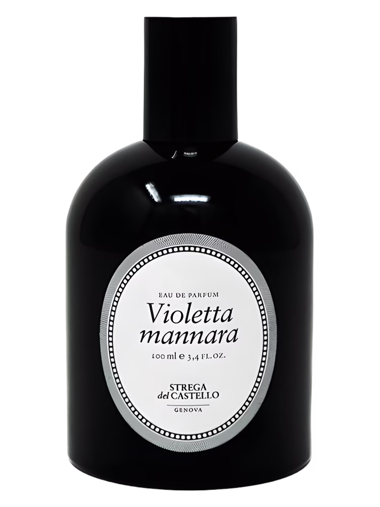 Strega Del Castello Violetta Mannara