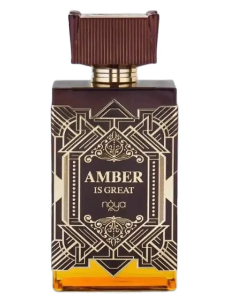 Zimaya Amber Is Great