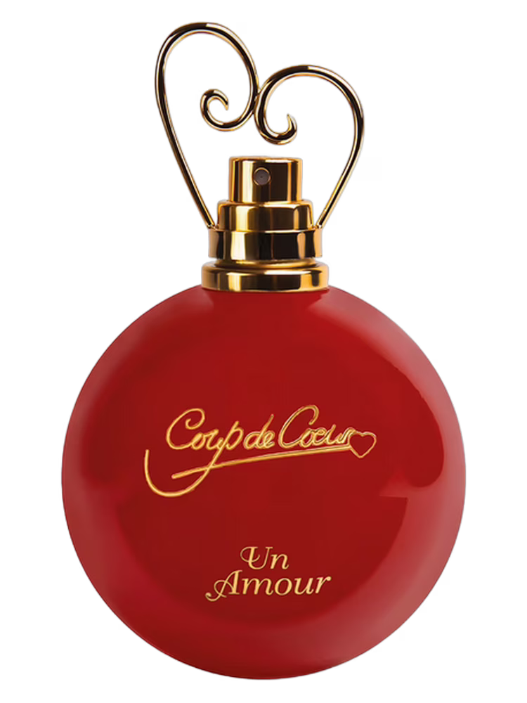 Coup de Coeur Un Amour