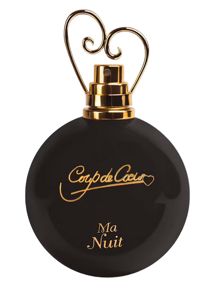 Coup de Coeur Ma Nuit
