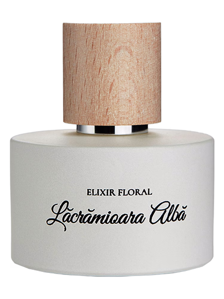 Viorica Cosmetics Elixir Floral Lacramioara Alba