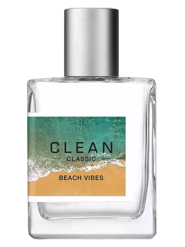 Clean Clean Classic Beach Vibes