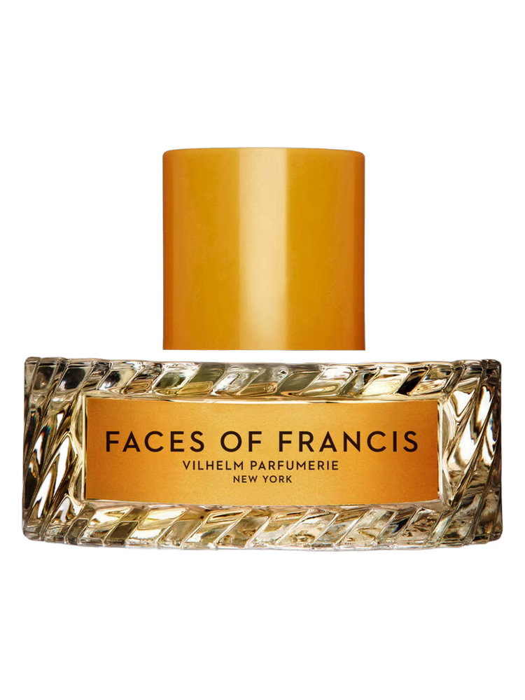Vilhelm Parfumerie Faces of Francis