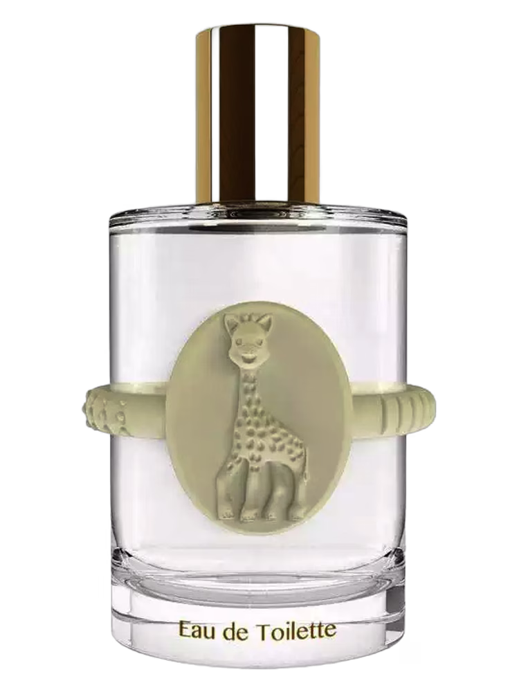 Parfums Sophie La Girafe La Girafe Eau de Toilette