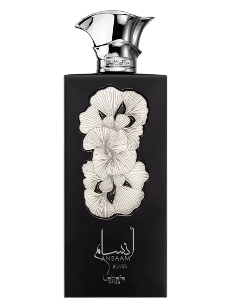Lattafa Perfumes Ansaam Silver