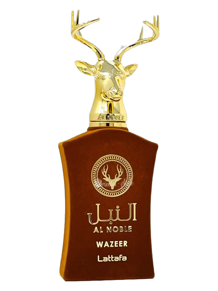 Lattafa Perfumes Wazeer