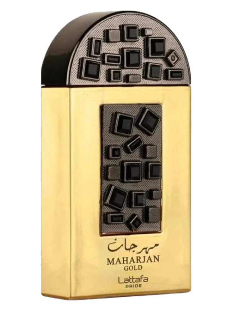 Lattafa Perfumes Maharjan Gold