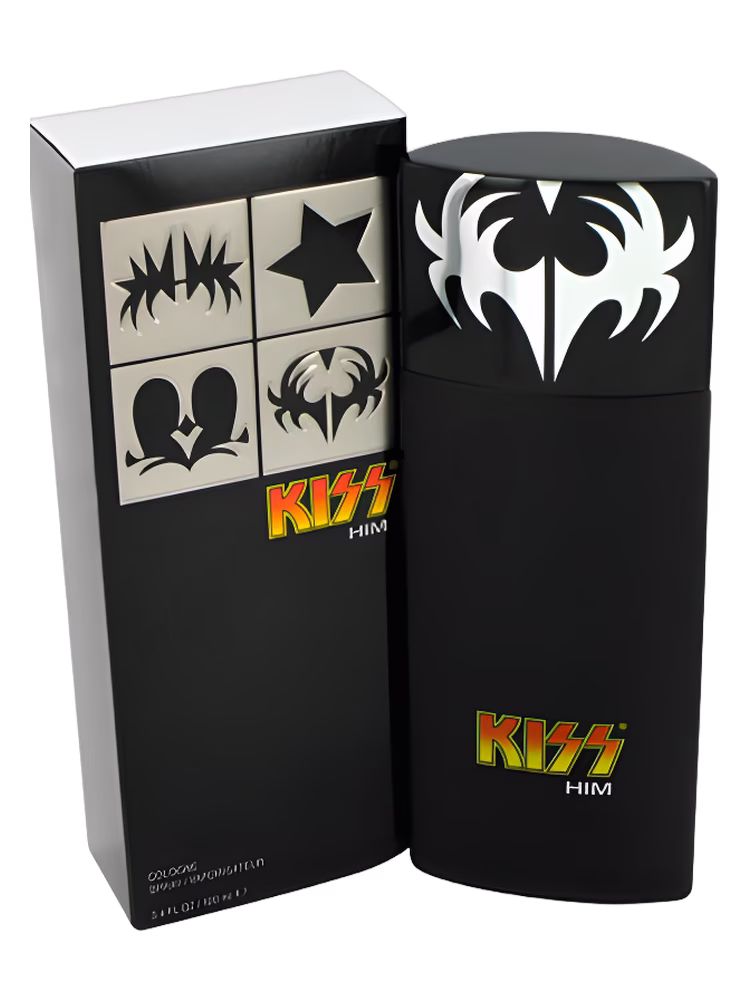 Kiss Cosmetics Kiss Him