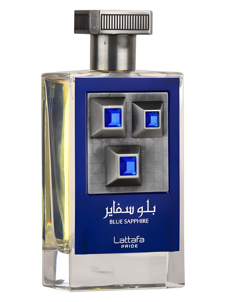 Lattafa Perfumes Blue Sapphire
