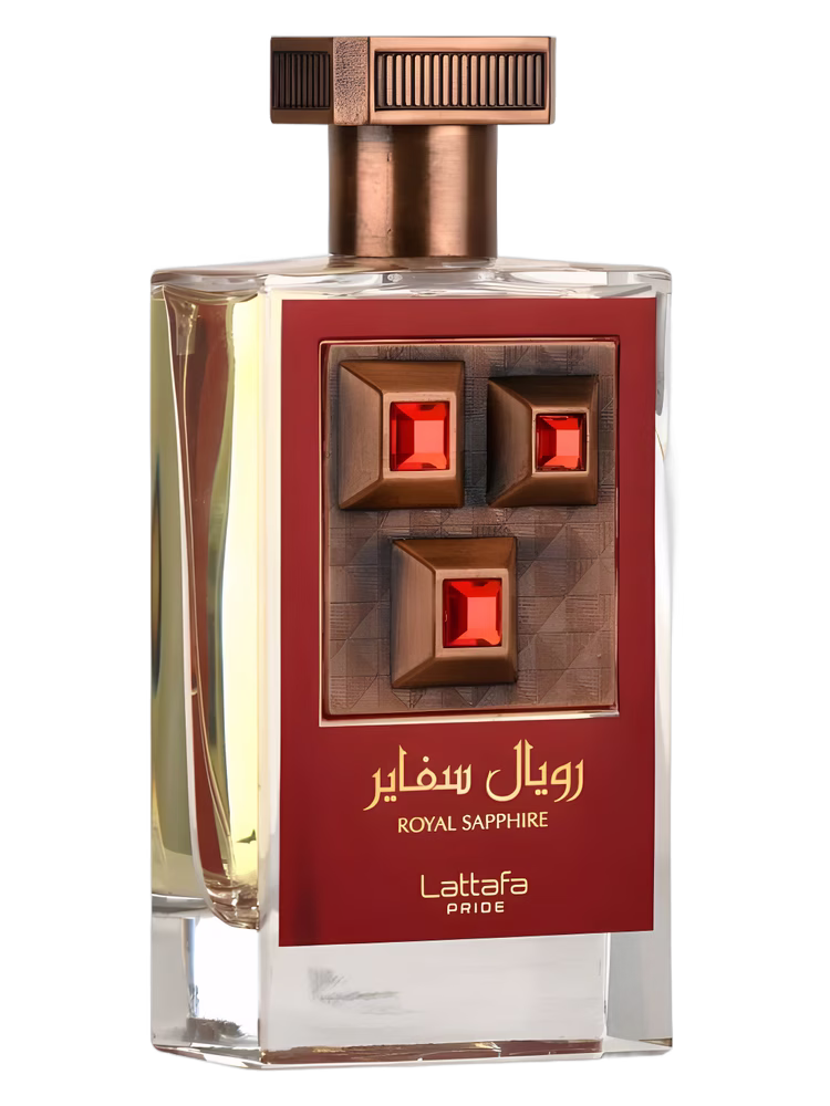 Lattafa Perfumes Royal Sapphire