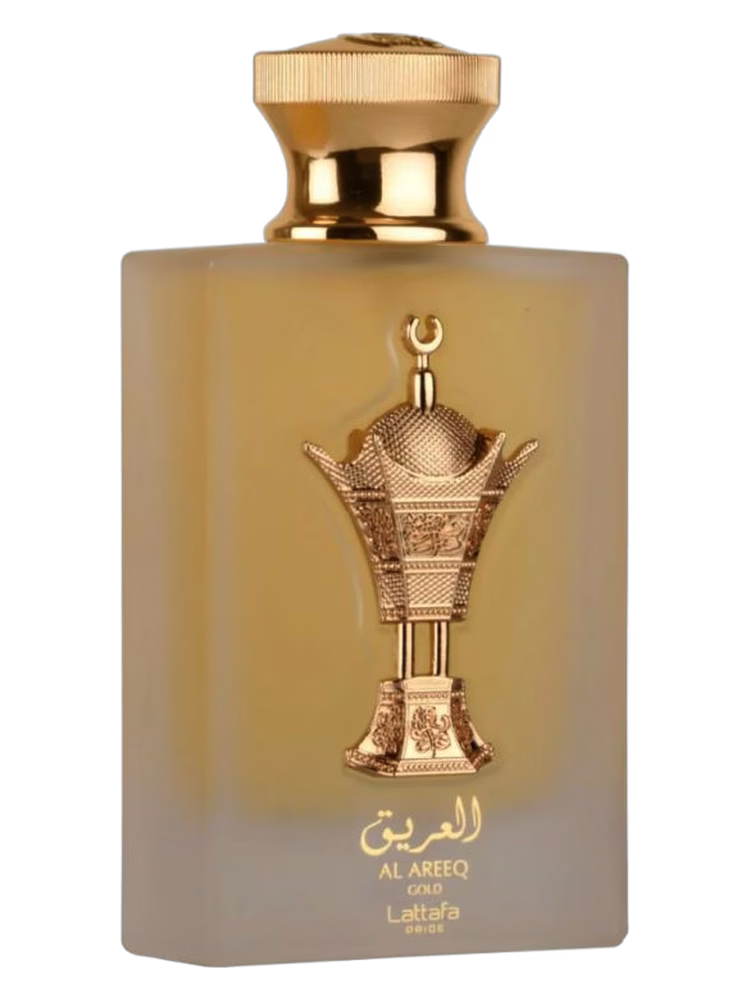 Lattafa Perfumes Al Areeq Gold