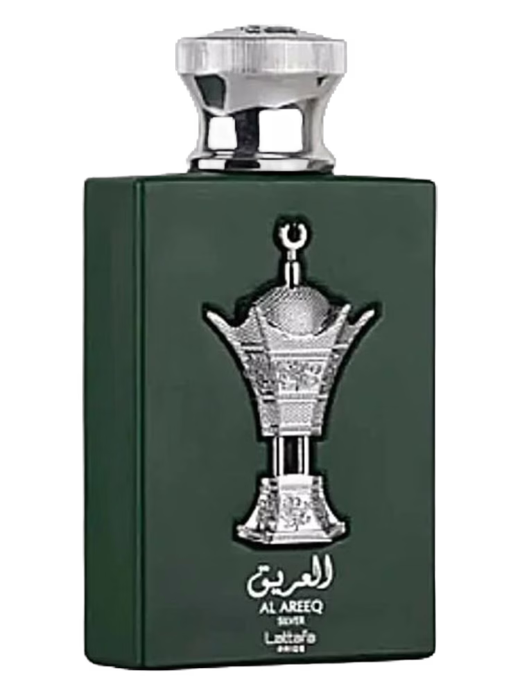 Lattafa Perfumes Al Areeq Silver