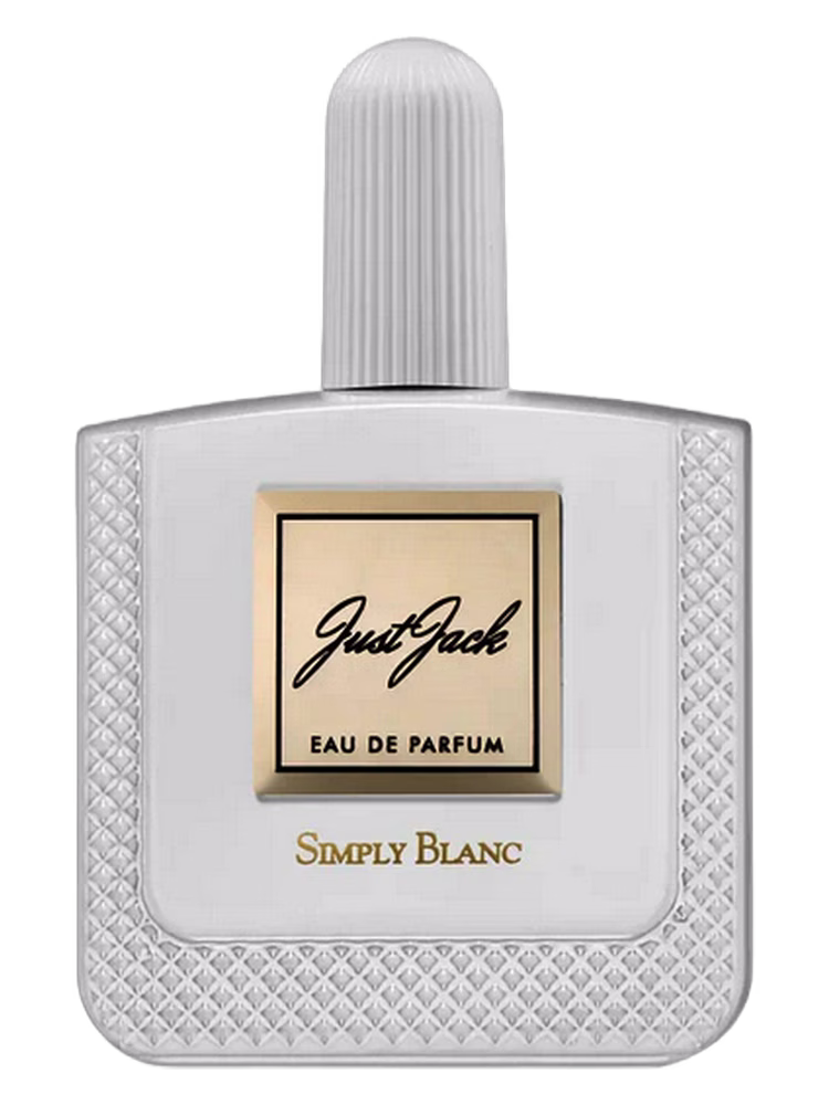 Just Jack Simply Blanc