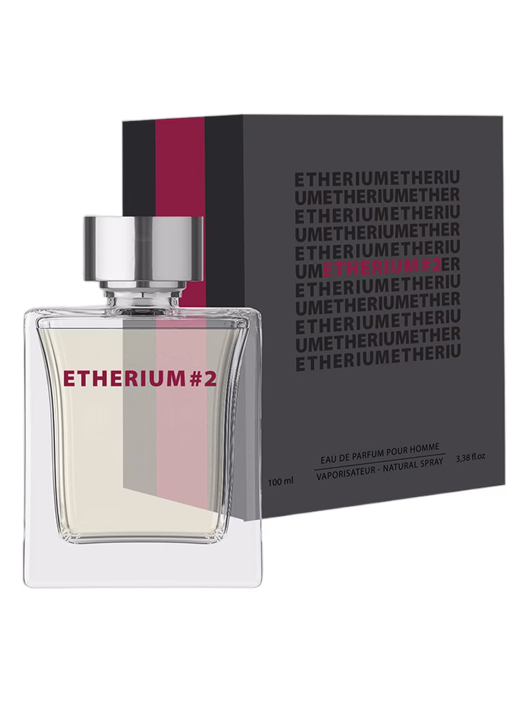 Viorica Cosmetics ETHERIUM #2