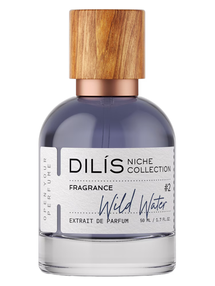 Dilís Parfum #2 Wild Water