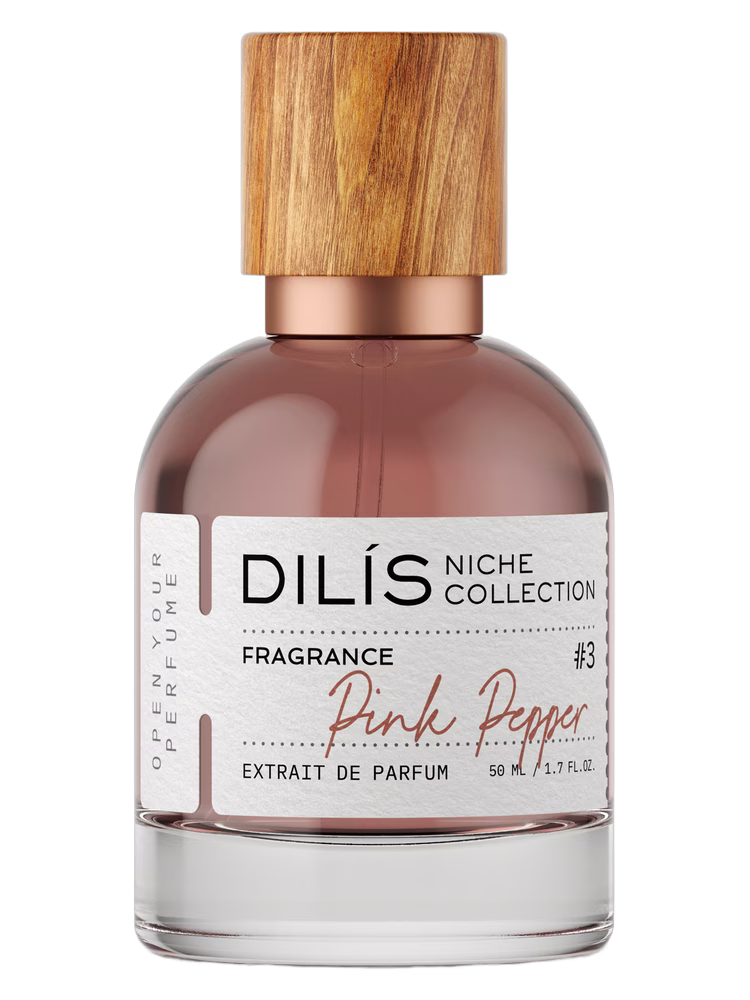 Dilís Parfum #3 Pink Pepper