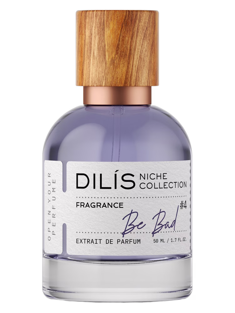 Dilís Parfum #4 Be Bad