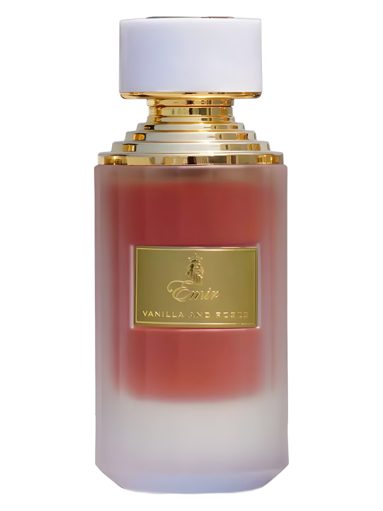 PARIS CORNER Emir Vanilla and Roses